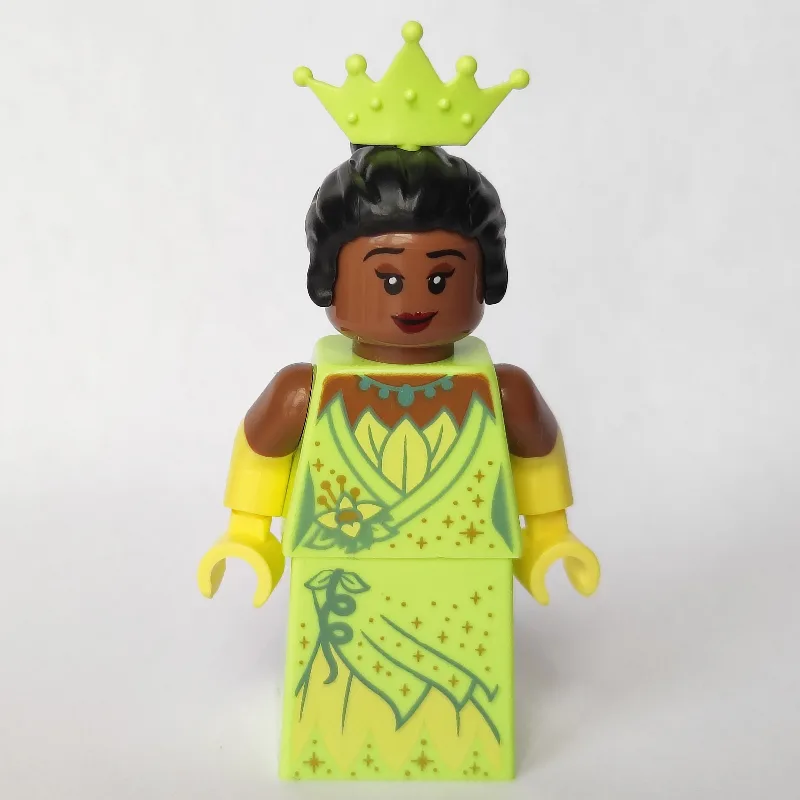 Tiana - Minifig — dans quels sets LEGO ? (fig-013724) | Brick Broker