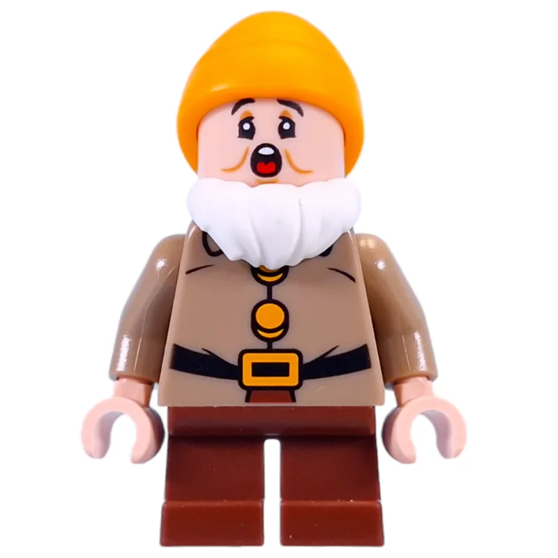 Sneezy — dans quels sets LEGO ? (fig-014752) | Brick Broker