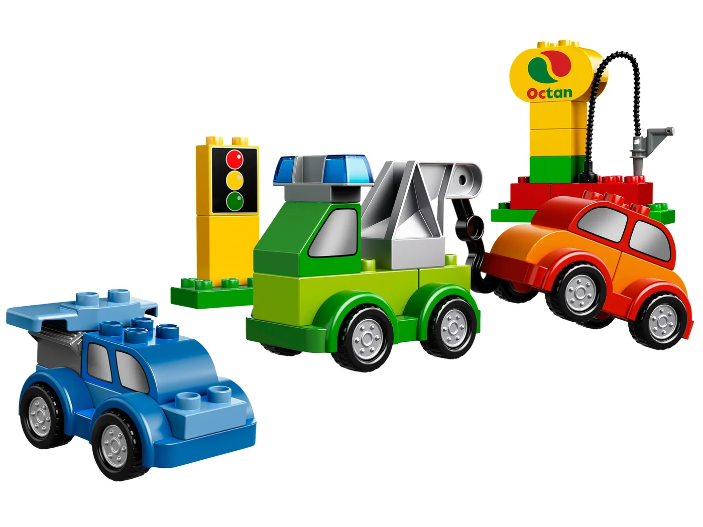 LEGO 10552 Voitures créatives - prix et où acheter | Brick Broker