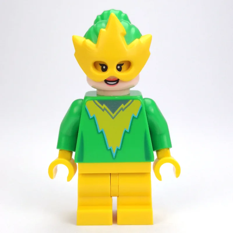 Max Dillon / Electro — dans quels sets LEGO ? (fig-014821) | Brick Broker