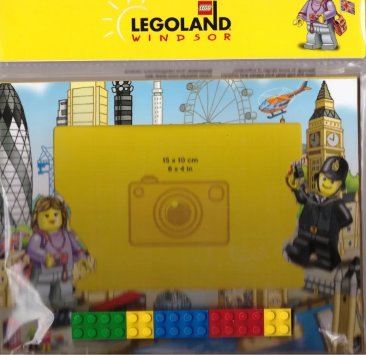 853155 Cadre photo LEGOLAND Windsor Resort - prix | Brick Broker