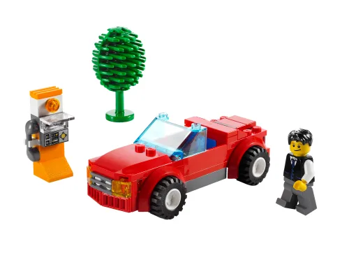 LEGO 8402 Voiture de sport - prix et où acheter | Brick Broker
