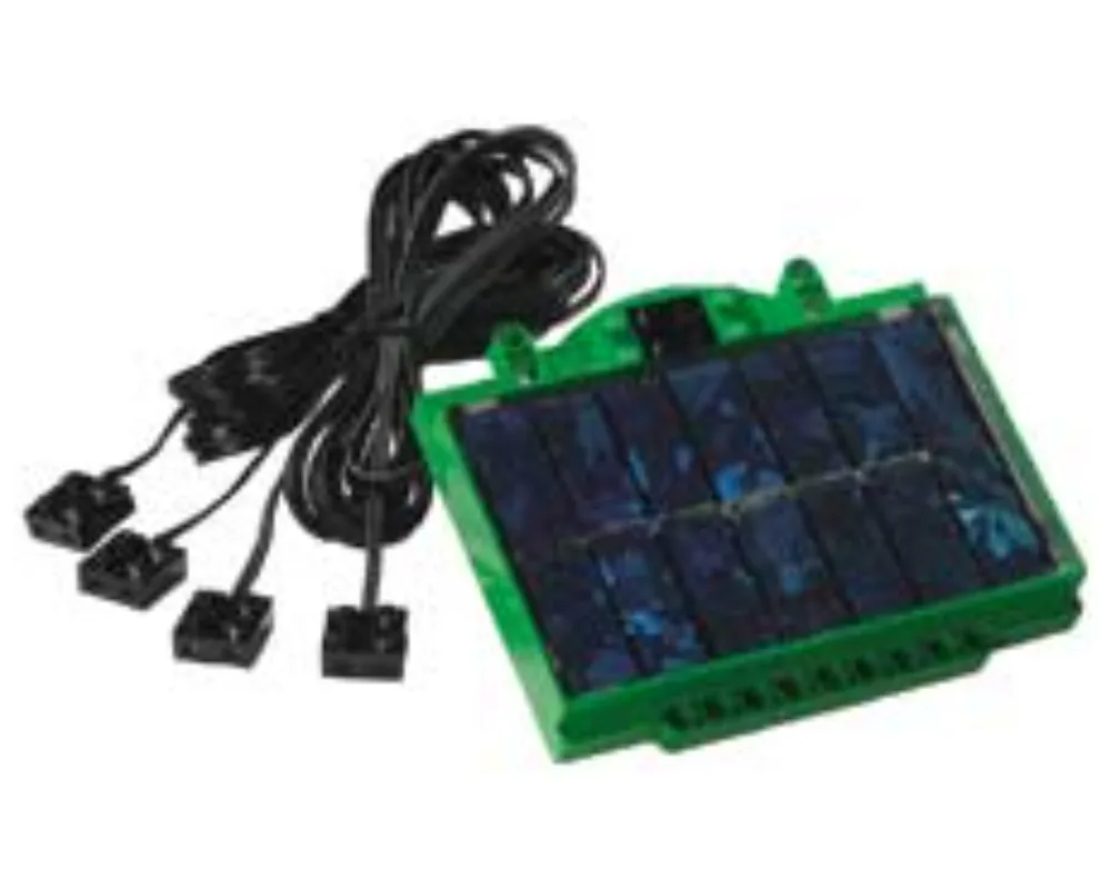 LEGO 9636 Module complémentaire solaire - prix | Brick Broker