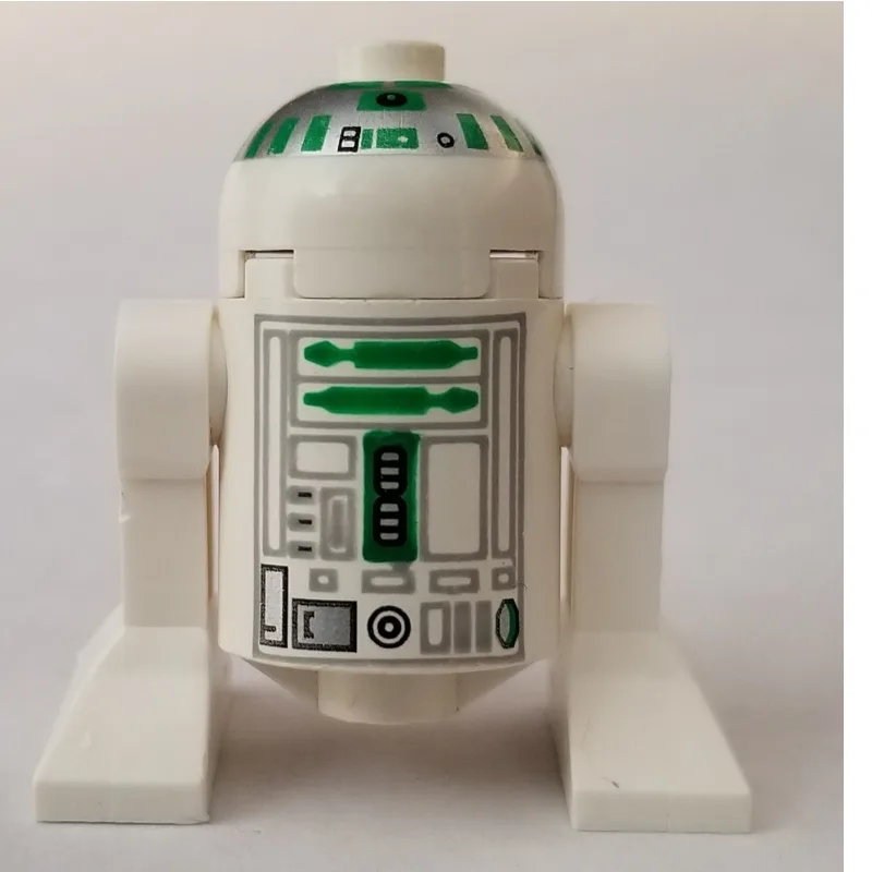 Astromech Droid, R2-R7 — dans quels sets LEGO ? (fig-003680) | Brick Broker