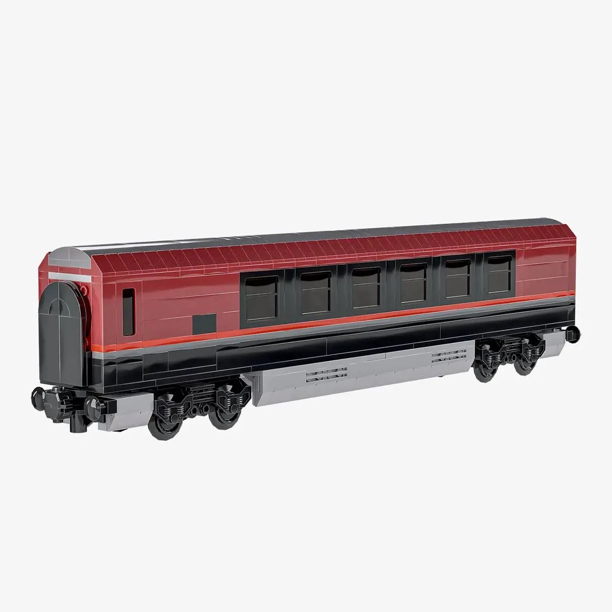 BlueBrixx Voiture famille ÖBB Railjet (BB-104875) - prix | Brick Broker