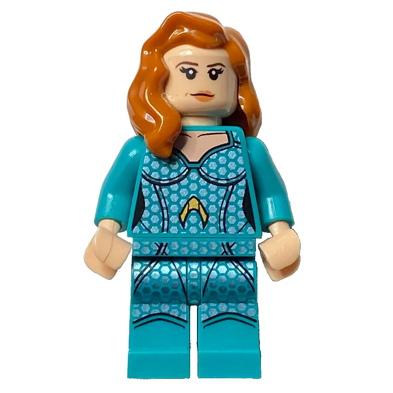 Mera (DCEU) — dans quels sets LEGO ? (fig-005414) | Brick Broker