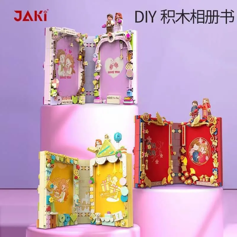 Jaki Cadre photo (JAK-JK5150) - prix et où acheter | Brick Broker
