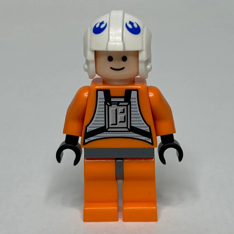 Dak Ralter, Standard Face — dans quels sets LEGO ? (fig-003678) | Brick Broker