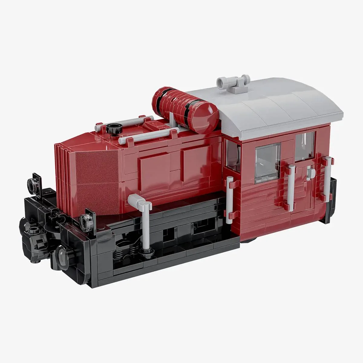 BlueBrixx Petite locomotive DR groupe II (BB-104613) - prix | Brick Broker