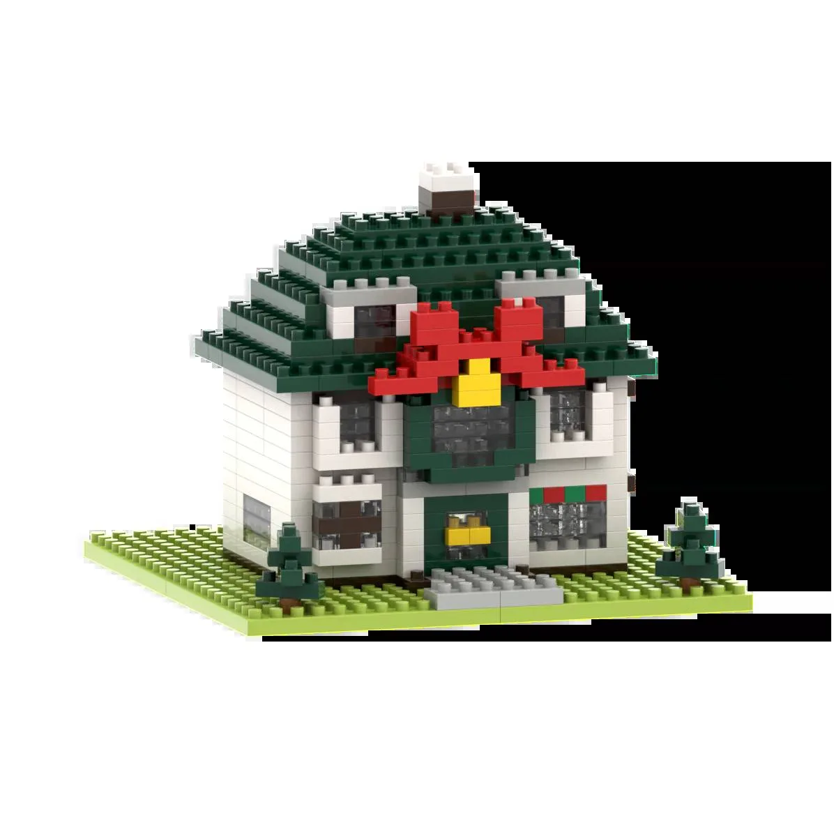 BRIXIES Maison de Noël (BRIXIES-203.005) - prix | Brick Broker