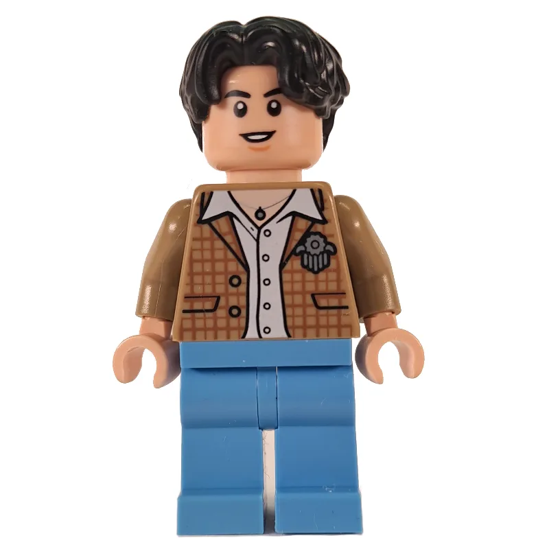 Jungkook — dans quels sets LEGO ? (fig-013542) | Brick Broker
