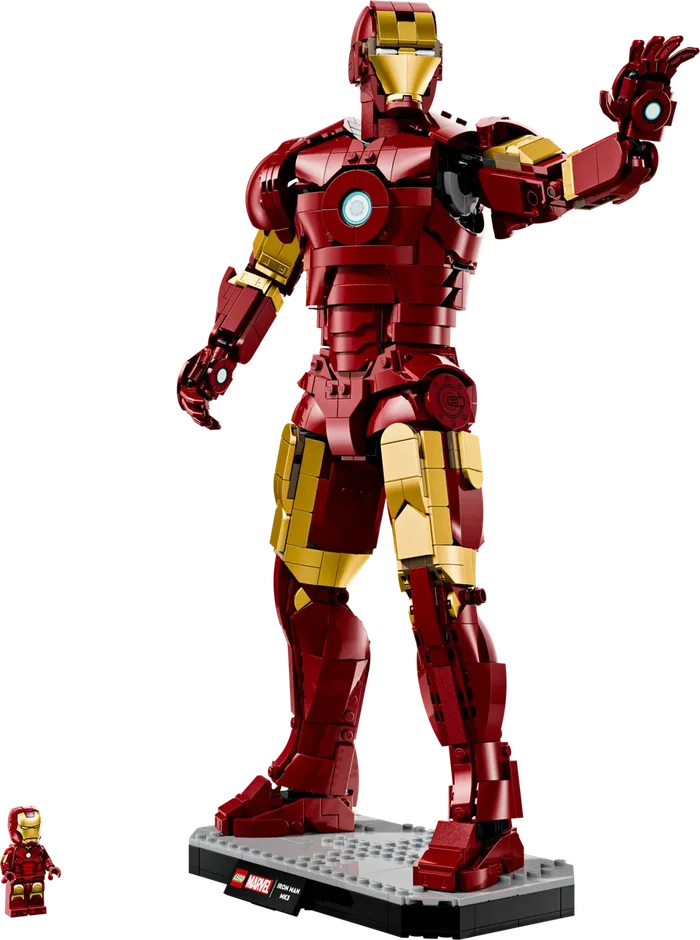 LEGO 76344 Iron Man Mark 3 Édition Collector - prix | Brick Broker