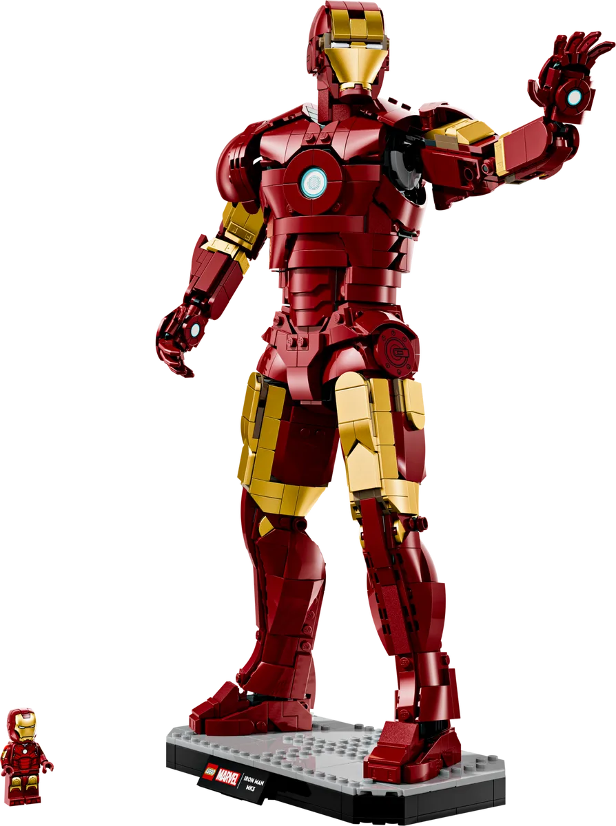 LEGO 76344 Iron Man Mark 3 Édition Collector - prix | Brick Broker