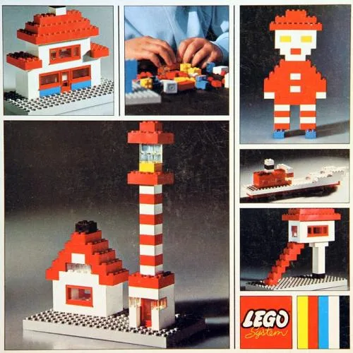 LEGO 022 Ensemble de construction de base - prix | Brick Broker