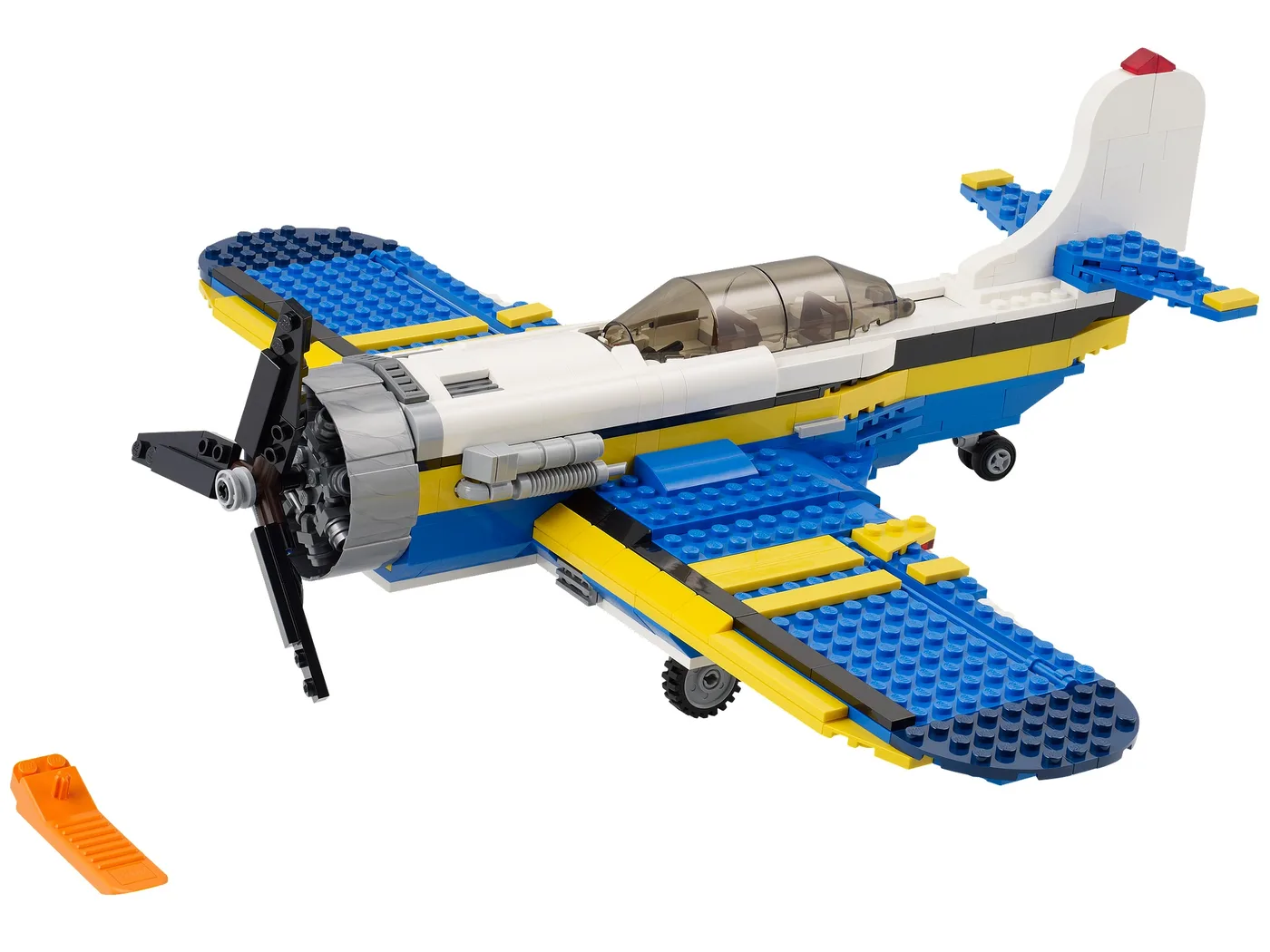 LEGO 31011 Aventures aériennes - prix et où acheter | Brick Broker