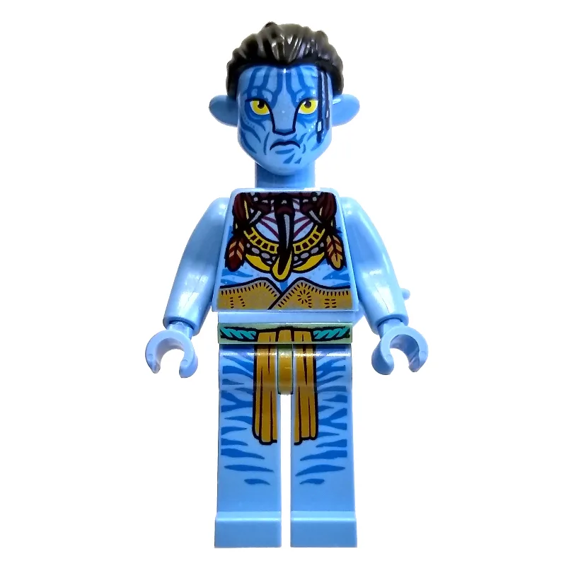 Tsu'Tey — dans quels sets LEGO ? (fig-013125) | Brick Broker