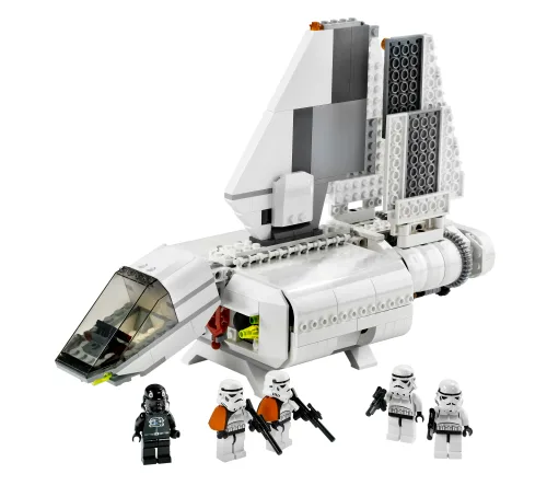 LEGO 7659 Transport de troupes impérial - prix | Brick Broker