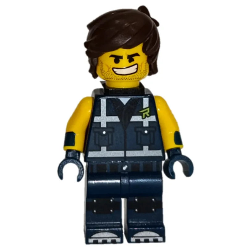Rex Dangervest, Neck Bracket — dans quels sets LEGO ? (fig-001990) | Brick Broker