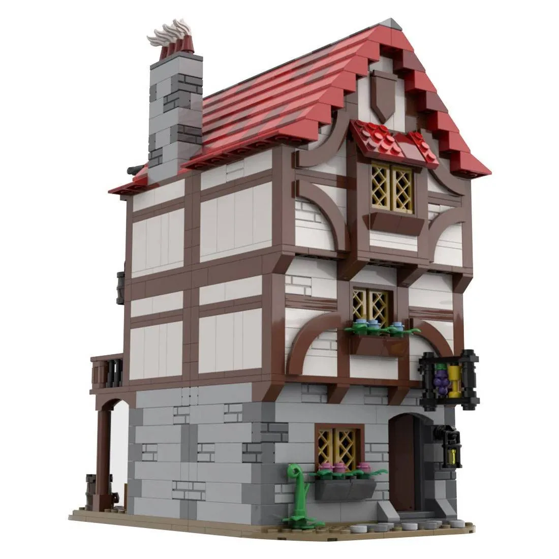LesDiy Auberge de l'allée médiévale (LESDIY-3402060) - prix | Brick Broker