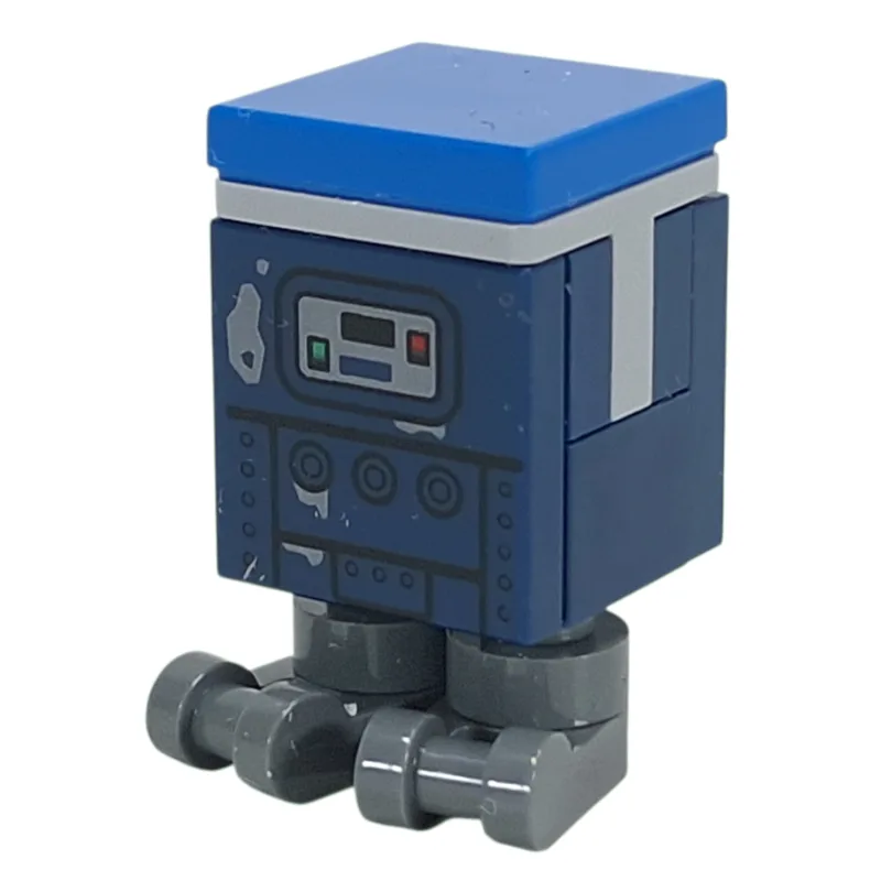 Gnk Power Droid (GONK) - Blue — dans quels sets LEGO ? (fig-017505) | Brick Broker