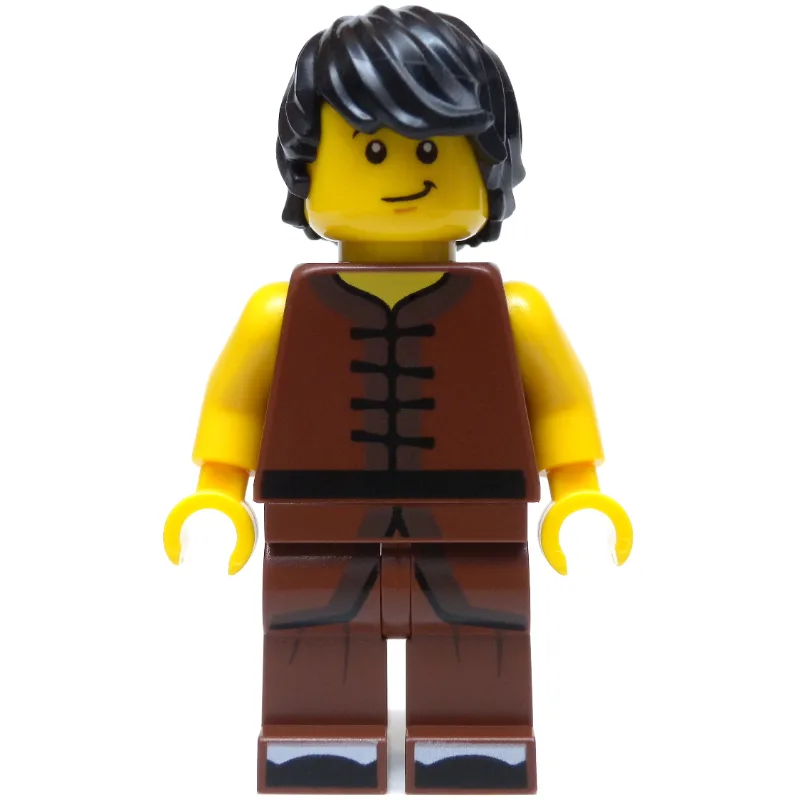 Chan Kong-Sang — dans quels sets LEGO ? (fig-003167) | Brick Broker