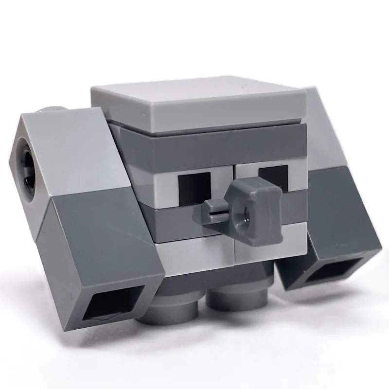 Cobblestone Golem — dans quels sets LEGO ? (fig-014837) | Brick Broker