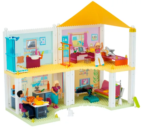 LEGO 5940 Maison de poupée - prix et où acheter | Brick Broker
