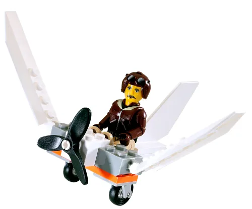LEGO 4614 Avion Ultraléger - prix et où acheter | Brick Broker