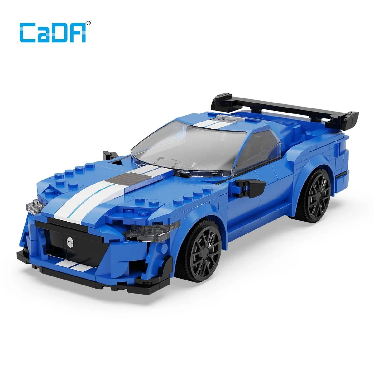 CaDA Chevalier Bleu (C51077W) - prix et où acheter | Brick Broker