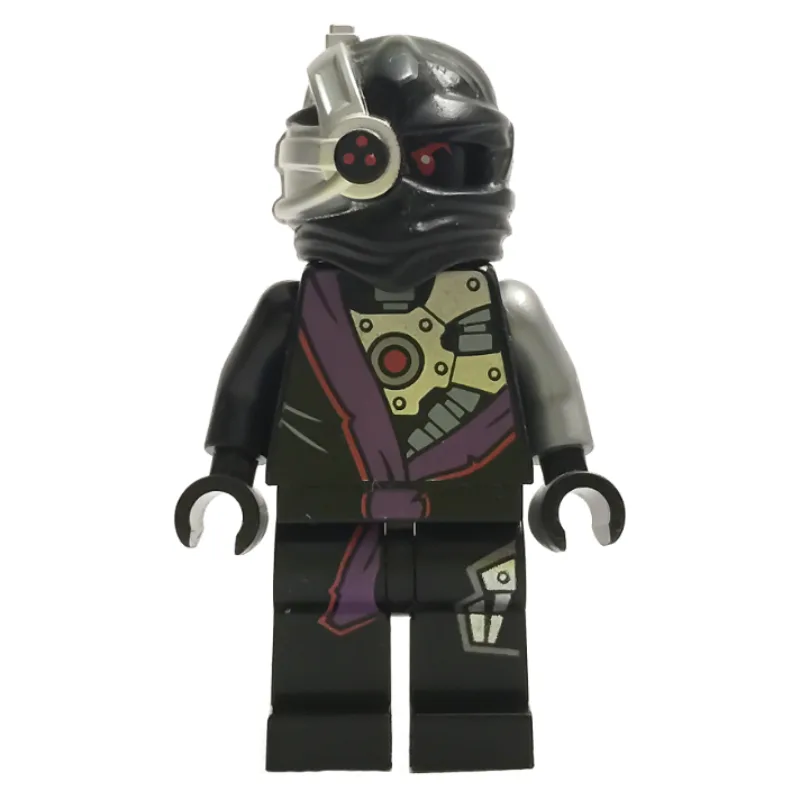 Nindroid Warrior — dans quels sets LEGO ? (fig-003004) | Brick Broker