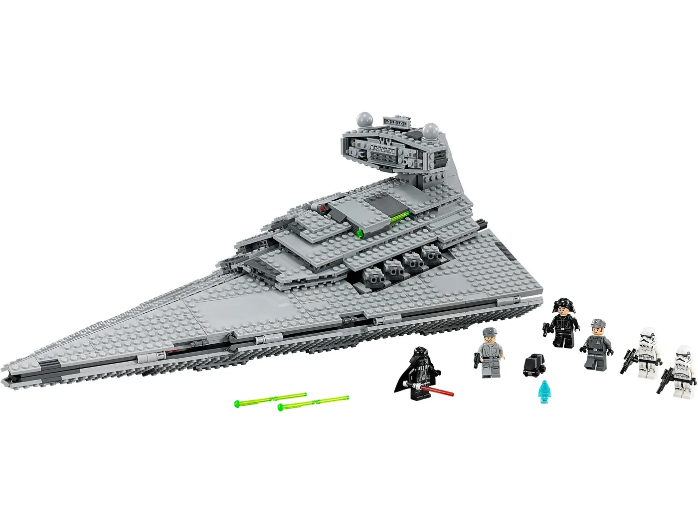 LEGO 75055 Destroyeur Stellaire Impérial - prix | Brick Broker