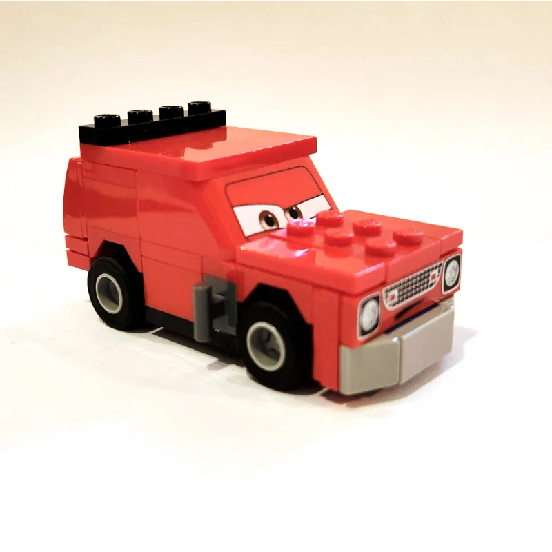 Grem, Red — dans quels sets LEGO ? (fig-014074) | Brick Broker