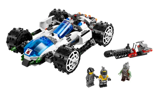 LEGO 5979 Transport haute sécurité - prix | Brick Broker