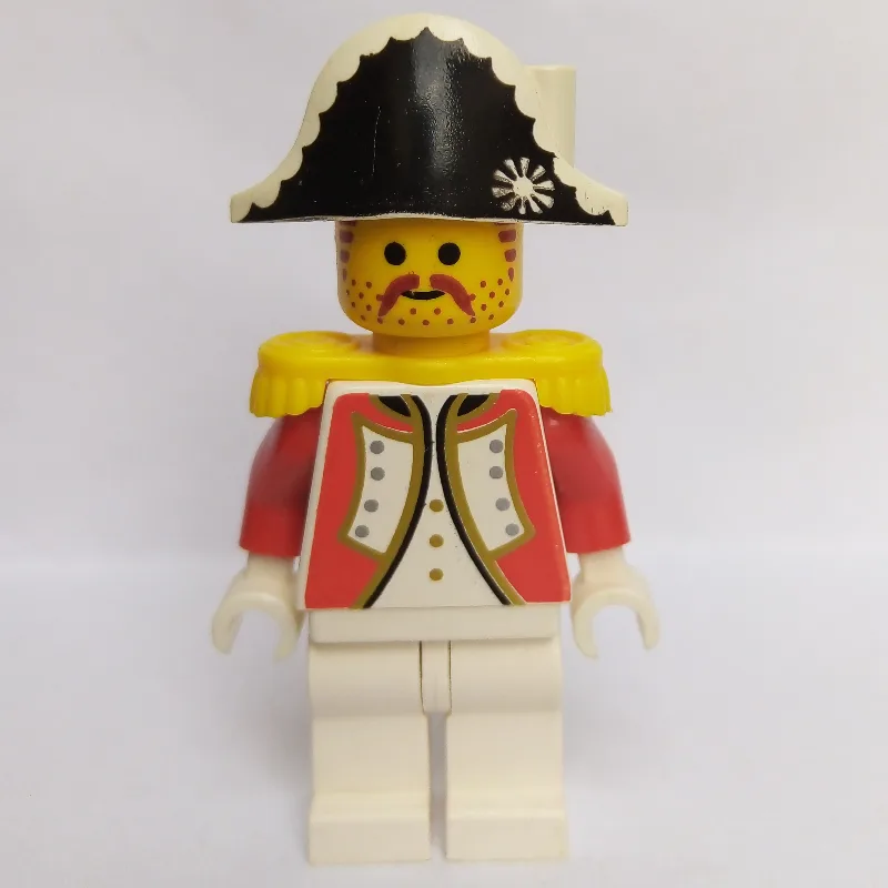 Soldier (Imperial Guard) - Admiral — dans quels sets LEGO ? (fig-004756) | Brick Broker
