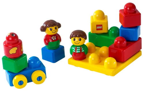LEGO 3651 Amis - prix et où acheter | Brick Broker
