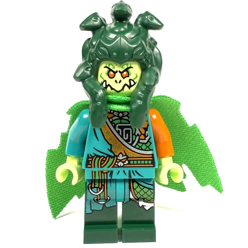Nine-headed Demon — dans quels sets LEGO ? (fig-015144) | Brick Broker
