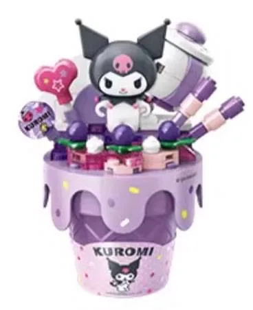 Keeppley Série de cônes de glace Sanrio (KEP-K20845) - prix | Brick Broker
