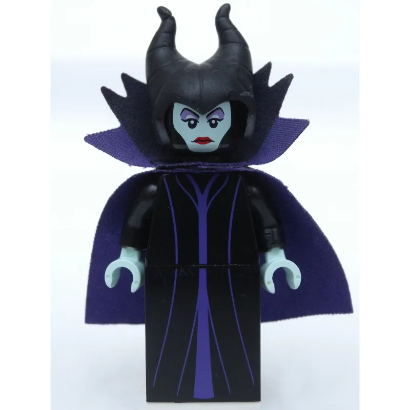 Maleficent (CMF) — dans quels sets LEGO ? (fig-006688) | Brick Broker