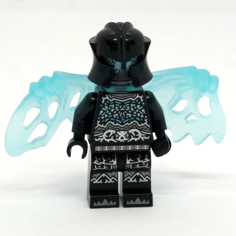 Shadow Walker with Helmet and Wings — dans quels sets LEGO ? (fig-009881) | Brick Broker