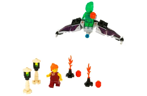 LEGO 1374 Bouffon vert - prix et où acheter | Brick Broker