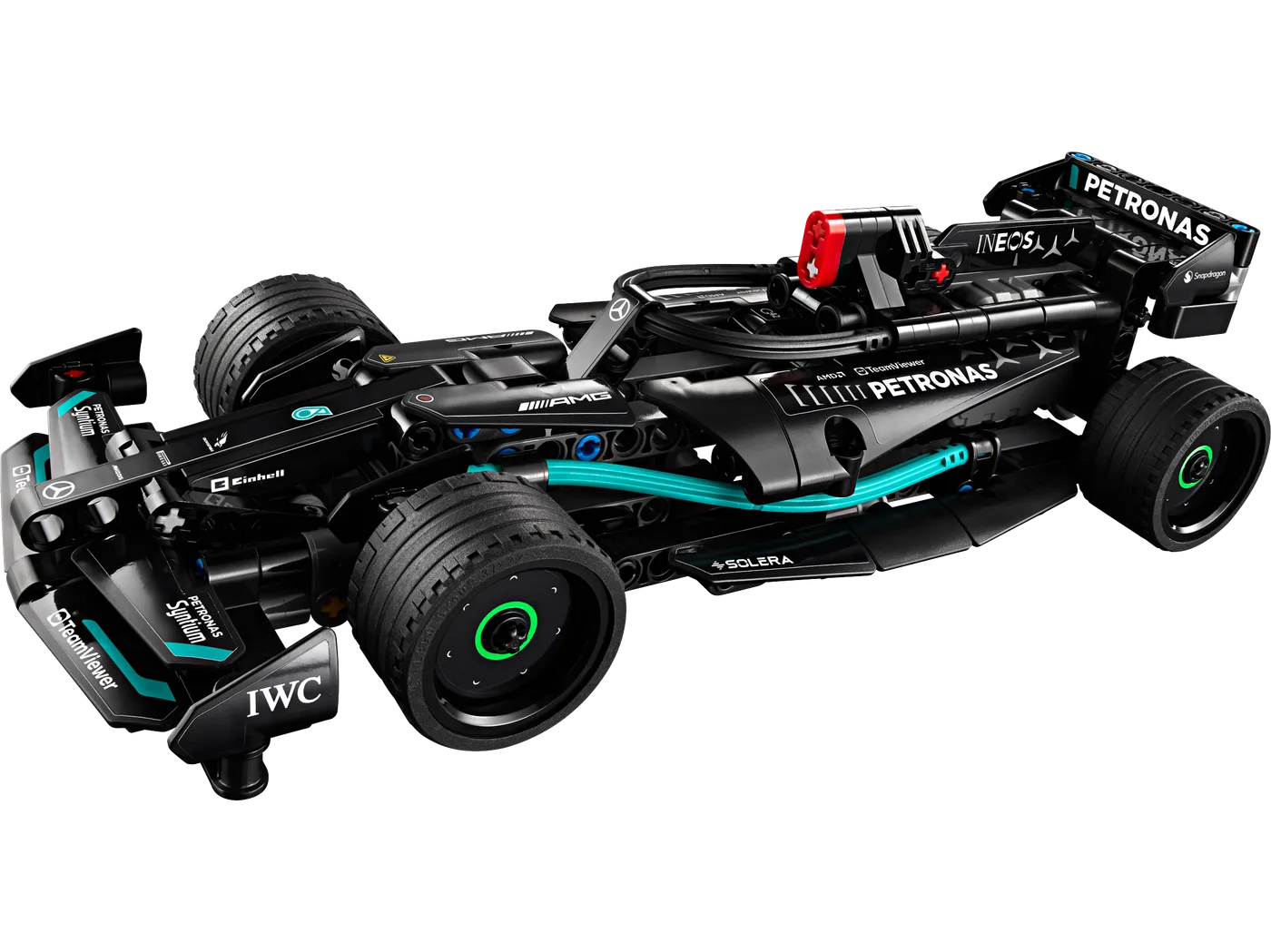 LEGO 42165 Mercedes-AMG F1 W14 à Rétrofriction - prix | Brick Broker