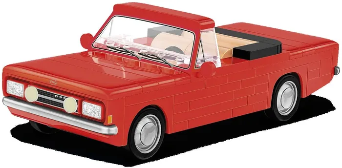 COBI Opel Rekord C 1700 L Cabriolet (COBI-24599) - prix | Brick Broker
