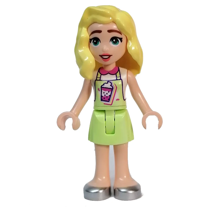 Matilde — dans quels sets LEGO ? (fig-013272) | Brick Broker