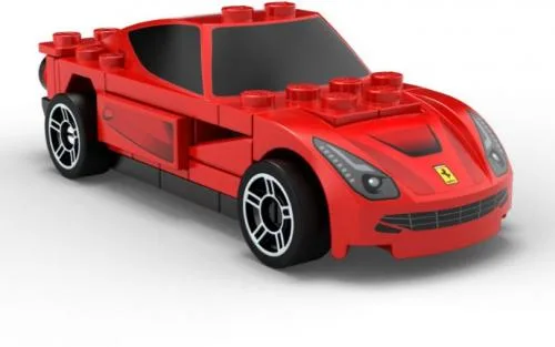 LEGO 40191 F12berlinetta - prix et où acheter | Brick Broker
