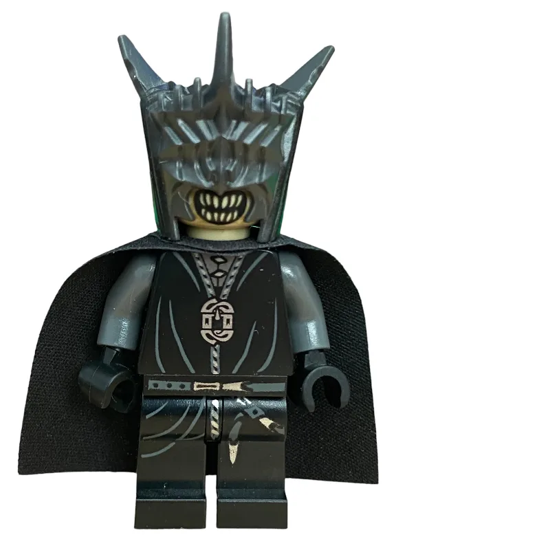 Mouth of Sauron — dans quels sets LEGO ? (fig-005189) | Brick Broker