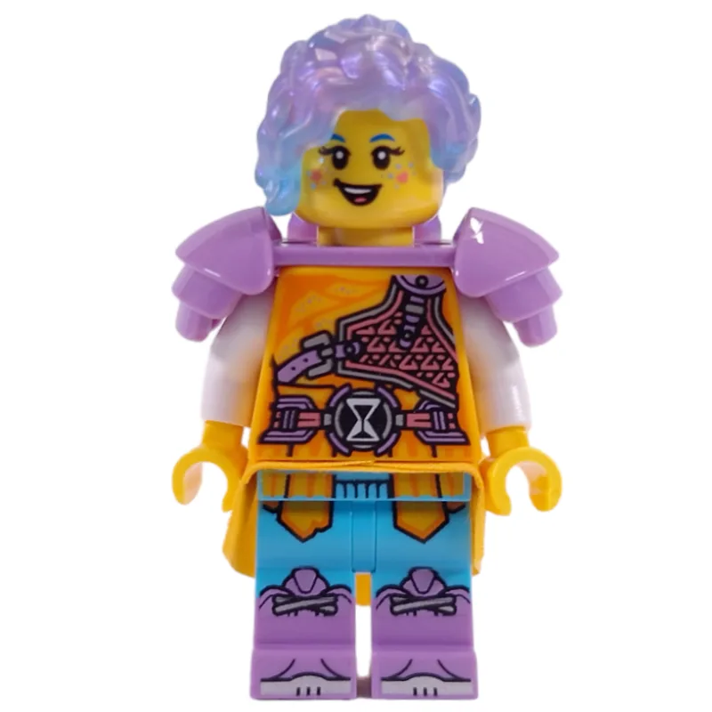 Izzie, Shoulder Armor, Skirt — dans quels sets LEGO ? (fig-014148) | Brick Broker