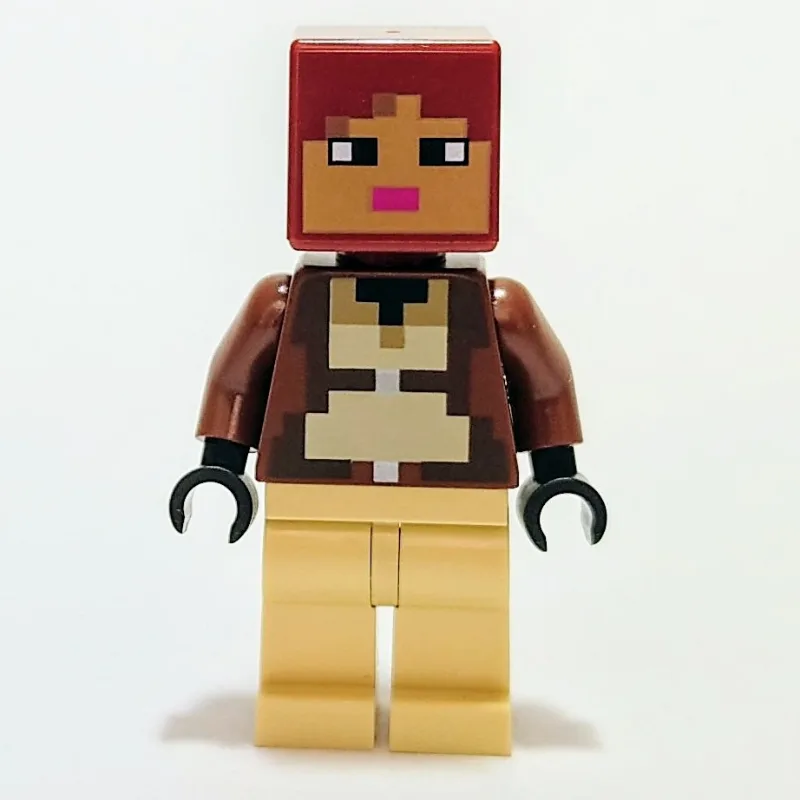 Jungle Explorer — dans quels sets LEGO ? (fig-013305) | Brick Broker