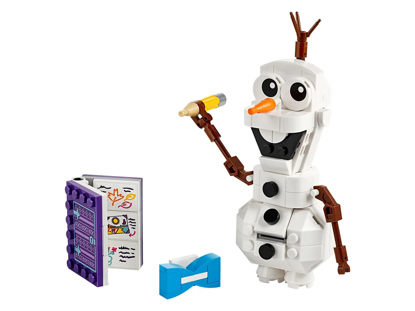 LEGO 41169 Olaf - prix et où acheter | Brick Broker