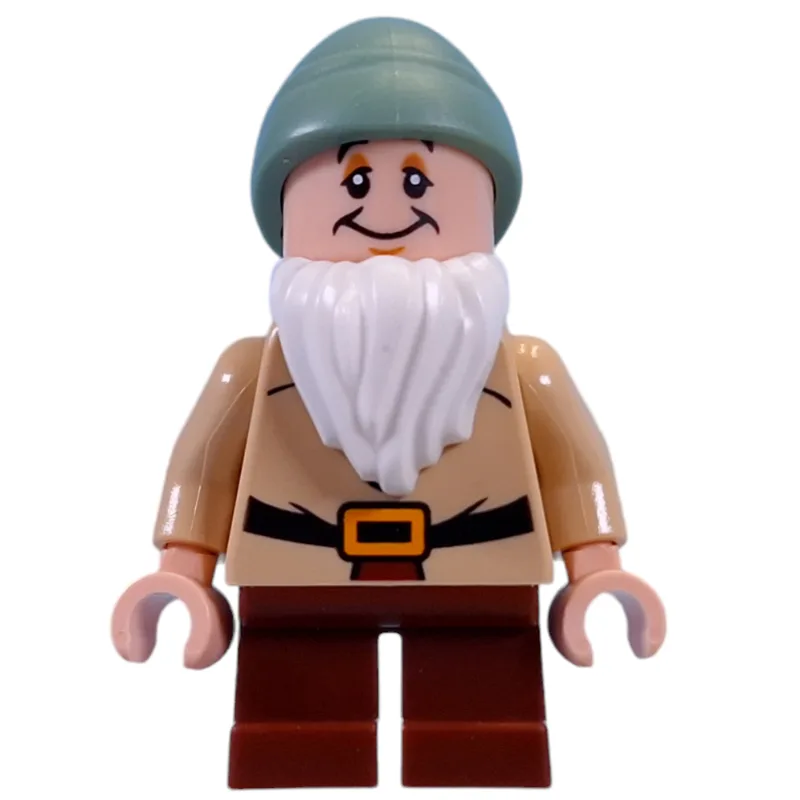 Sleepy — dans quels sets LEGO ? (fig-014751) | Brick Broker