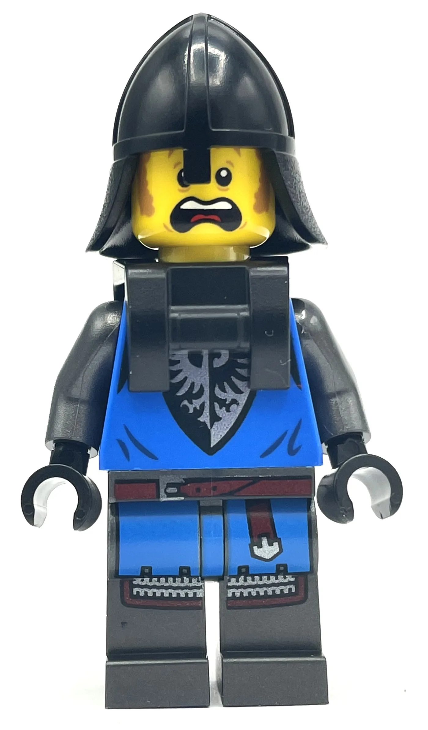 Knight, Black Falcon, Neck Bracket — dans quels sets LEGO ? (fig-012999) | Brick Broker